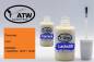 Preview: Chevrolet, Vivid, WA626G / WA656G / GCF / GHD: 20ml Lackstift + 20ml Klarlack - Set, von ATW Autoteile West.
